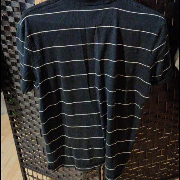 Men's polo , short sleeve , size large - Picture 2 of 3